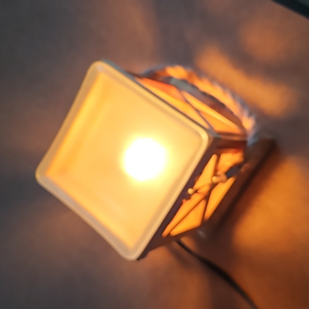 Wooden Lantern For Wax Melts!!! - Picture 5 of 12